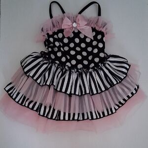 WEISSMAN Little Girl's Dance Dress (Small)